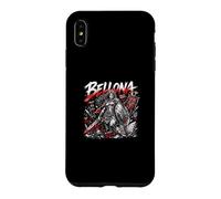 Custodia per iPhone XS Max Bellona Dea Romana Pacem Para Bellum