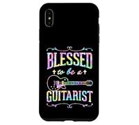 Custodia per iPhone XS Max Benedetto Essere Un Chitarrista