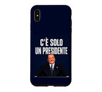Custodia per iPhone XS Max Berlusconi - Presidente