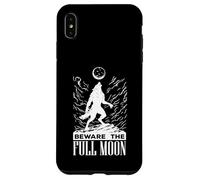 Custodia per iPhone XS Max Beware the Full Moon