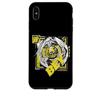 Custodia per iPhone XS Max Beyblade X Multi Nana-Iro Arrow Wizard Bey