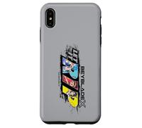 Custodia per iPhone XS Max Beyblade X Team Persona Let It Rip