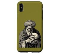 Custodia per iPhone XS Max Beyrevra Custode dei volti dimenticati