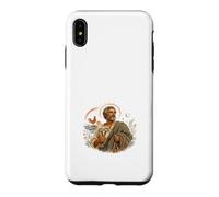 Custodia per iPhone XS Max Biblica San Pietro Apostolo Chiavi Pescatore Fede