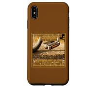 Custodia per iPhone XS Max Biciclette retrò anni '70 Born Raised '80 I ricordi della bicicletta non dimenticano mai