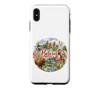 Custodia per iPhone XS Max Bielorussia, Europa, confine russo