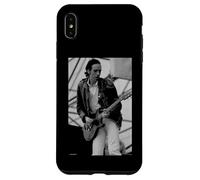 Custodia per iPhone XS Max Big Audio Dynamite Cantante Mick Jones The Clash Andy Willsher