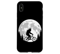 Custodia per iPhone XS Max Bigfoot Cycling Moon Bike Ciclismo