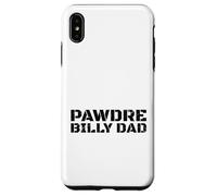 Custodia per iPhone XS Max Billy Dog Dad Proud Owner