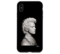 Custodia per iPhone XS Max Billy Idol Culla Dell'amore Era Di Phil Nicholls