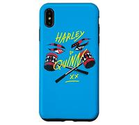 Custodia per iPhone XS Max Birds of Prey Harley in My Eyes