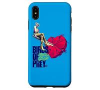 Custodia per iPhone XS Max Birds of Prey Harley Quinn Broken Heart