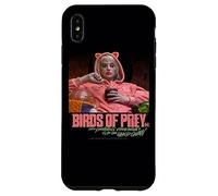 Custodia per iPhone XS Max Birds of Prey Harley Quinn Love Stinks