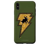 Custodia per iPhone XS Max Black Adam The Big Bolt
