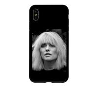 Custodia per iPhone XS Max Blondie Debbie Harry Post-Il cacciatore Di David Corio