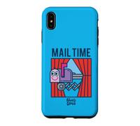 Custodia per iPhone XS Max Blues Indizi Tempo di posta