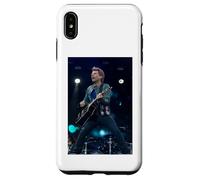 Custodia per iPhone XS Max Bon Jovi Live Because We Can World Tour di Andy Willsher