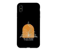 Custodia per iPhone XS Max Book Lover Read More Talk Less Aesthetic Bibliophile Art