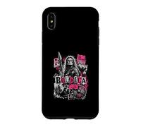 Custodia per iPhone XS Max Boudica Siamo la tempesta che temono le cascate della Roma