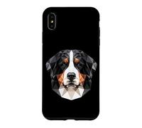 Custodia per iPhone XS Max Bovaro del Bernese Cani da Montagna Svizzeri Sennenhund