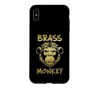 Custodia per iPhone XS Max Brass Monkey
