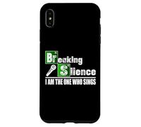 Custodia per iPhone XS Max Breaking Silence Karaoke