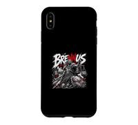Custodia per iPhone XS Max Brennus Gaulica Victrix Roma Pays Warrior