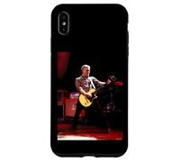 Custodia per iPhone XS Max Brian Fallon L'inno Gaslight dal vivo di Andy Willsher