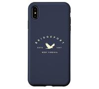 Custodia per iPhone XS Max Bridgeport WV - Natura di Bridgeport West Virginia