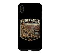 Custodia per iPhone XS Max Bright Angel Trail Mules Train