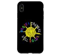 Custodia per iPhone XS Max Broken Crayons Still Color Mental Health Awareness