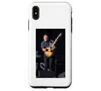 Custodia per iPhone XS Max Bruce Springsteen Il capo a Londra 2013 Di Andy Willsher
