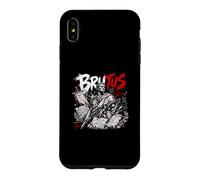 Custodia per iPhone XS Max Brutus Exit Tyrannis Antica Roma Senatore