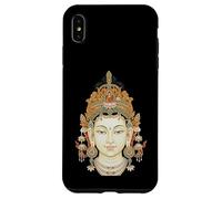 Custodia per iPhone XS Max Buddismo Mahayana Dea Guanyin Avalokiteshvara