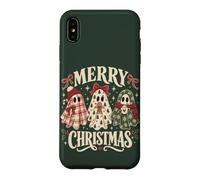Custodia per iPhone XS Max Buon Natale Fantasmi Divertente Vacanza