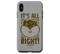 Custodia per iPhone XS Max Caddyshack It's All Right!