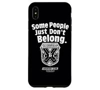 Custodia per iPhone XS Max Caddyshack Some People Just Don't Belong