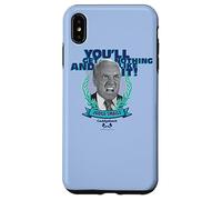 Custodia per iPhone XS Max Caddyshack You'll Get Nothing and Like It!