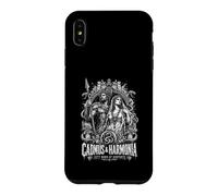 Custodia per iPhone XS Max Cadmus e Harmonia City Nato da Serpenti Mito
