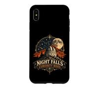 Custodia per iPhone XS Max Cala La Notte Sale La Curiosità Astronomia Osservatorio