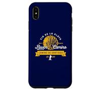Custodia per iPhone XS Max Camino Viva De La Plata - El Camino de Santiago