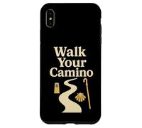 Custodia per iPhone XS Max Cammina Il Tuo Camino