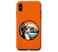 Custodia per iPhone XS Max Cane Alla Moschea Di Santa Sofia A Türkiye