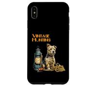 Custodia per iPhone XS Max Cani da caccia vintage diverse razze