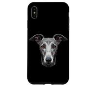 Custodia per iPhone XS Max Cani Greyhound Cari Amanti dei Cani Greyhound