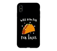 Custodia per iPhone XS Max Canottaggio e Sculling College - Filerà Per Tacos