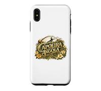 Custodia per iPhone XS Max Capoeira Angola per arti marziali Capoeira Brasil Berimbau