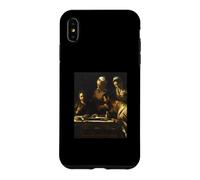 Custodia per iPhone XS Max Caravaggio - Cena a Emmaus #2