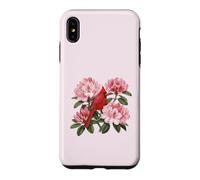 Custodia per iPhone XS Max Cardinale della Virginia Occidentale