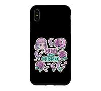 Custodia per iPhone XS Max Carino e maledetto Hex Pop Witch House